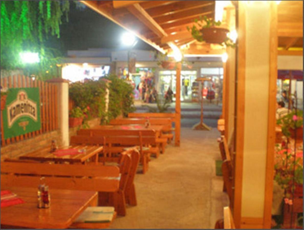 Hotel Niko Kranevo Esterno foto
