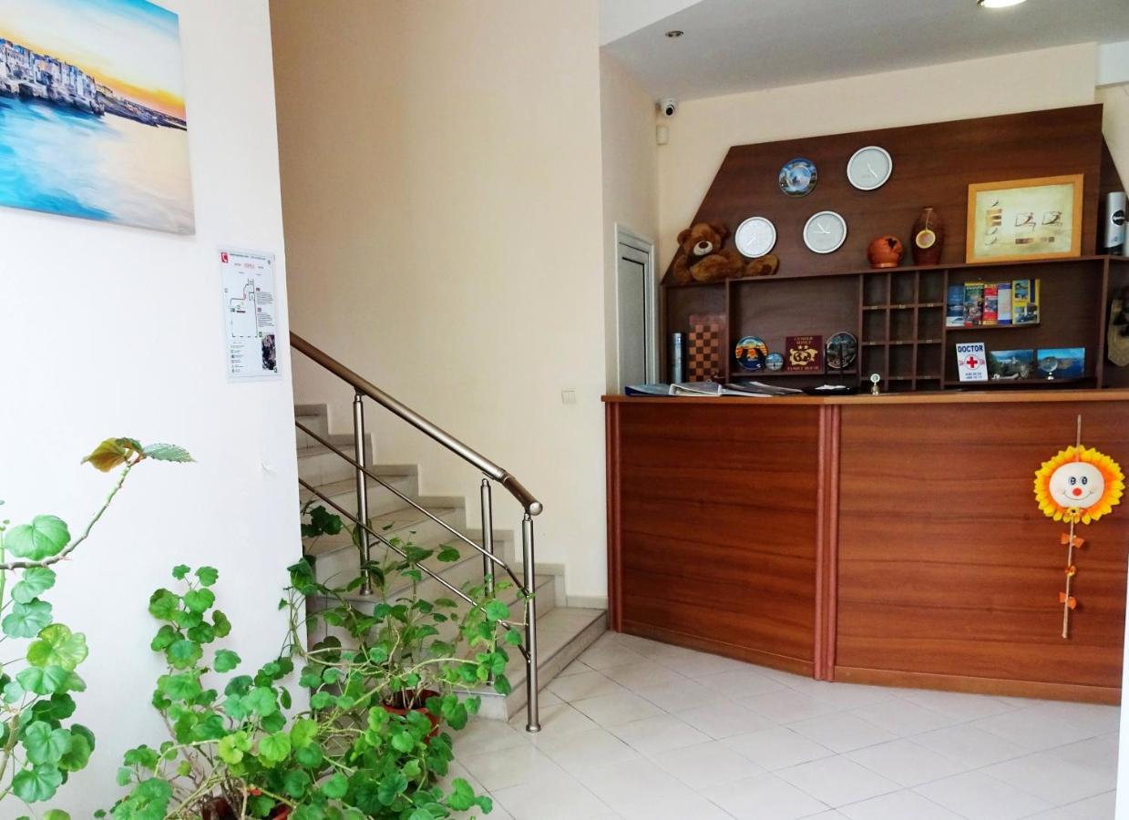 Hotel Niko Kranevo Esterno foto