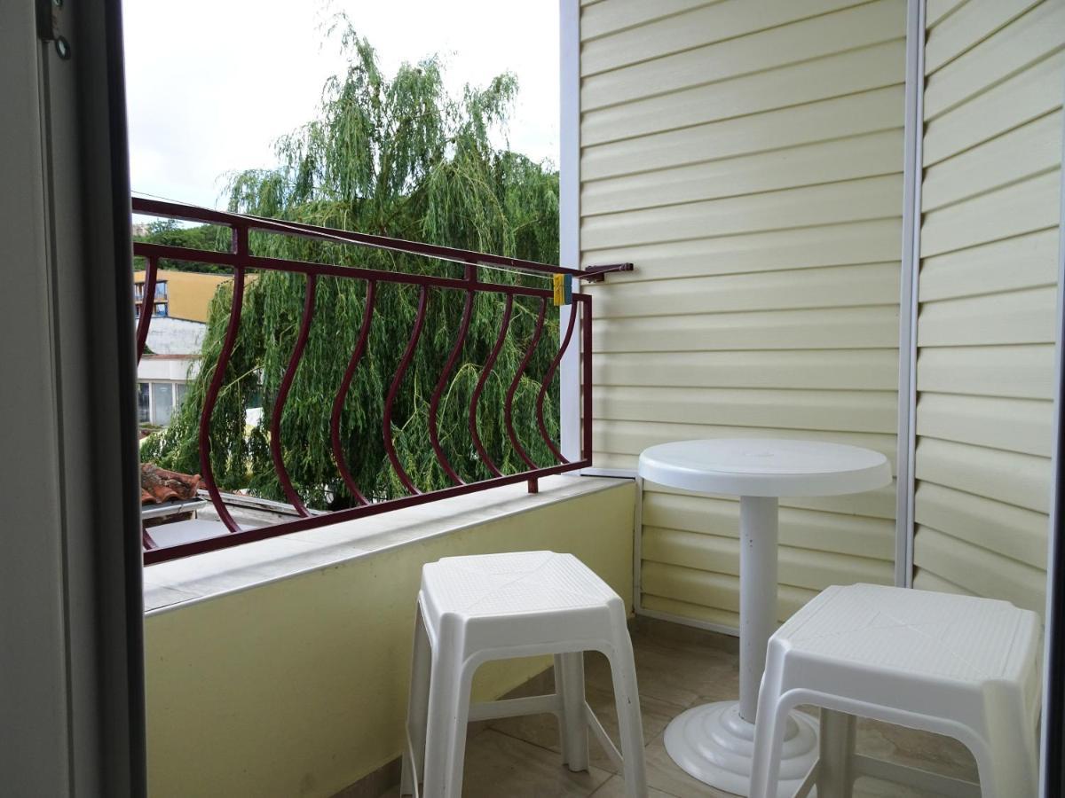 Hotel Niko Kranevo Esterno foto