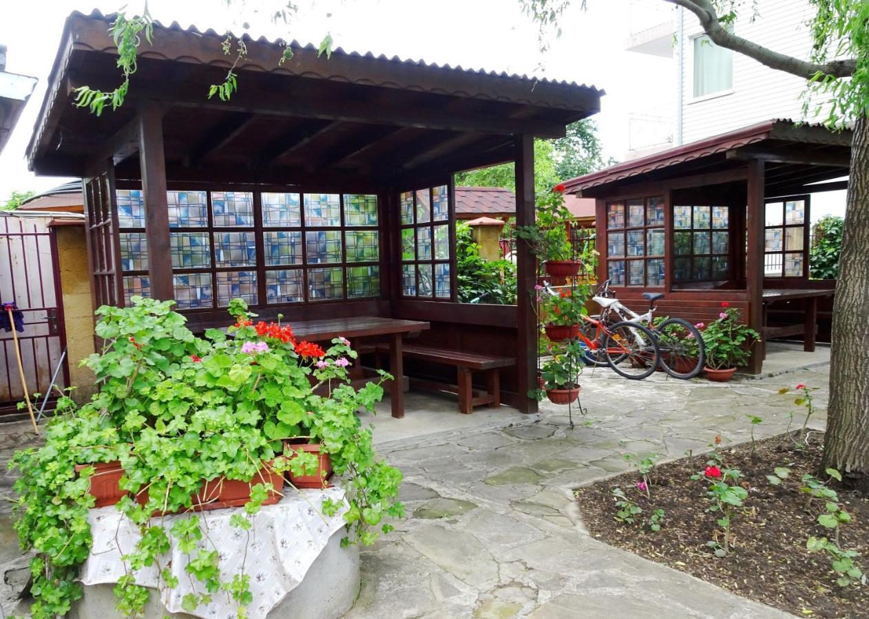 Hotel Niko Kranevo Esterno foto