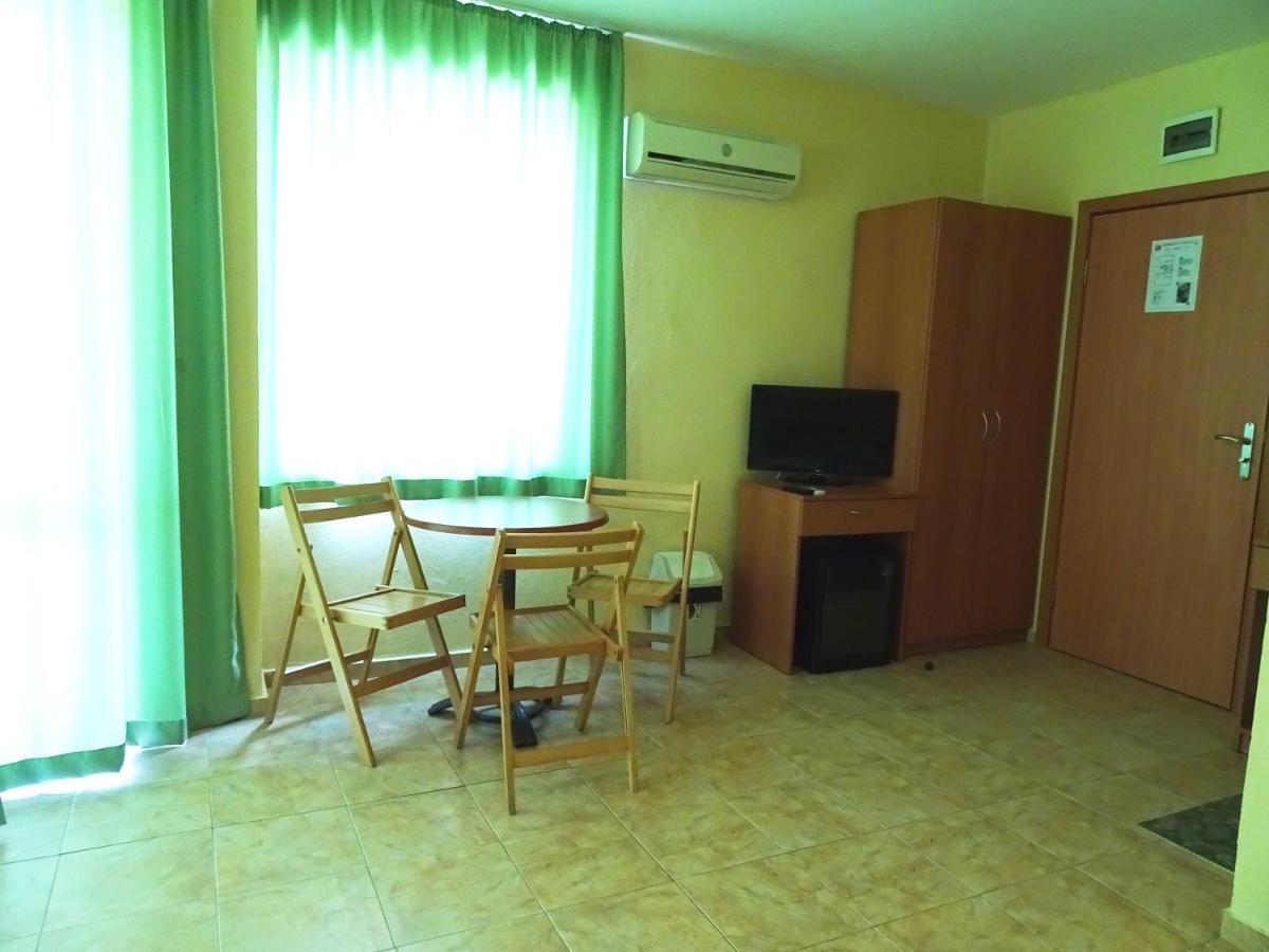Hotel Niko Kranevo Esterno foto