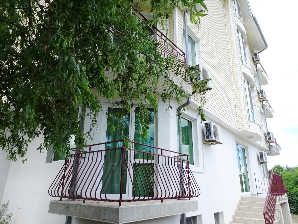 Hotel Niko Kranevo Esterno foto