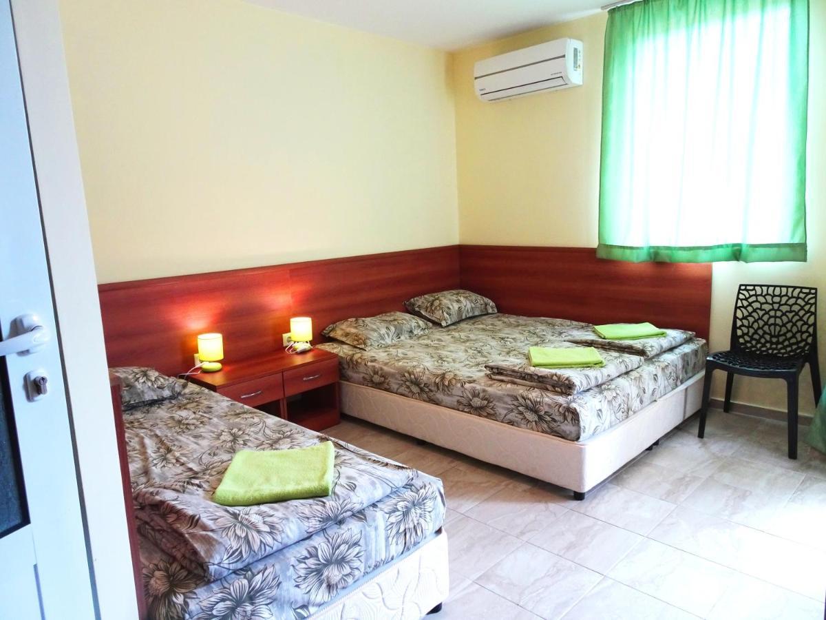 Hotel Niko Kranevo Esterno foto