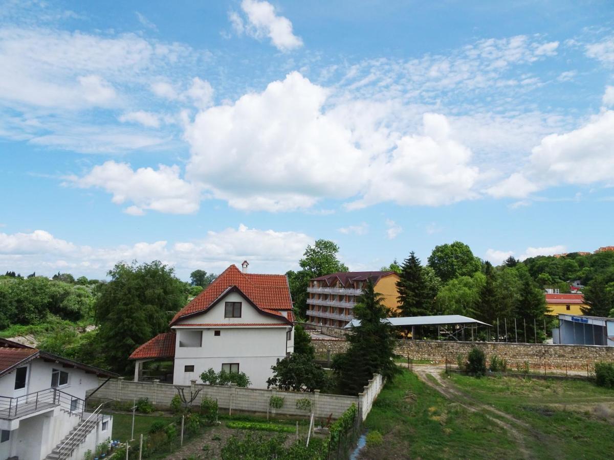 Hotel Niko Kranevo Esterno foto