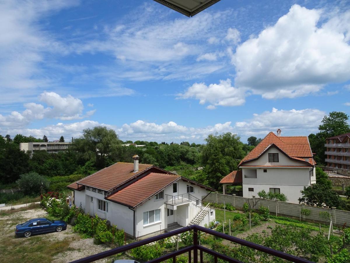 Hotel Niko Kranevo Esterno foto