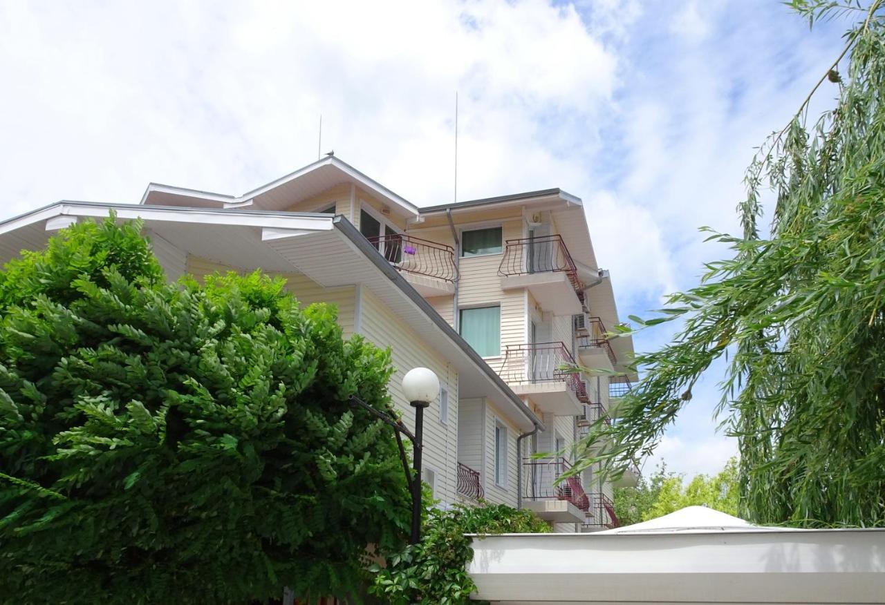 Hotel Niko Kranevo Esterno foto