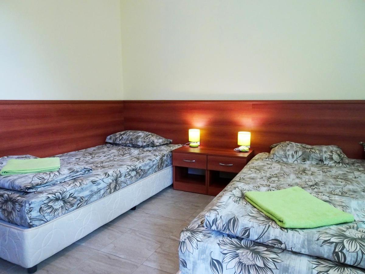Hotel Niko Kranevo Esterno foto