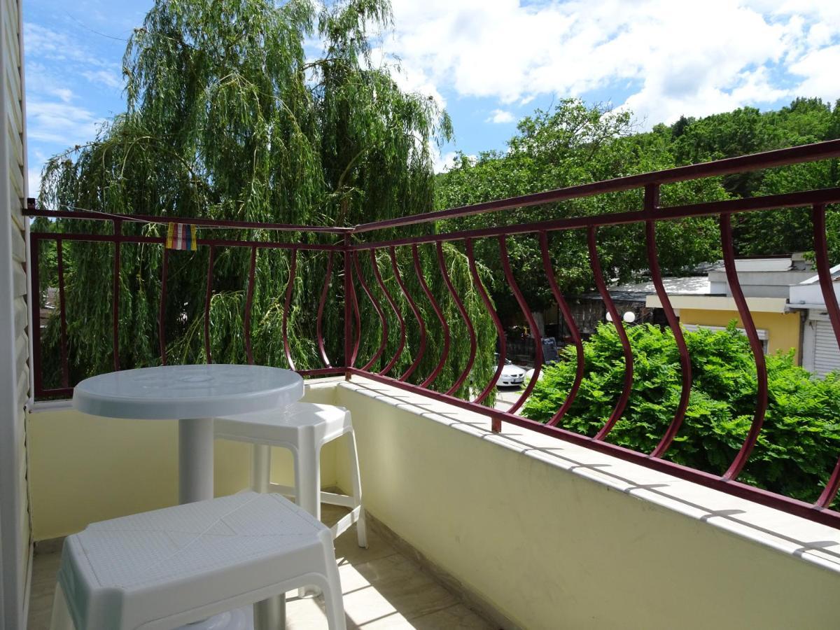 Hotel Niko Kranevo Esterno foto
