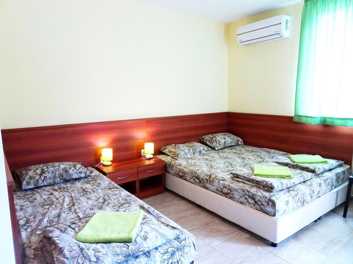 Hotel Niko Kranevo Esterno foto