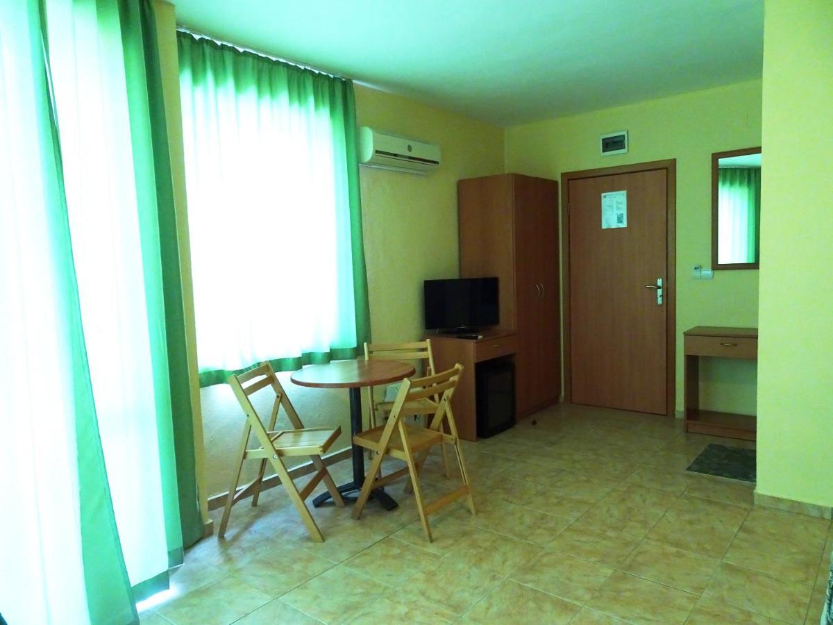 Hotel Niko Kranevo Esterno foto